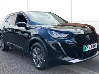 Used Peugeot e-2008
