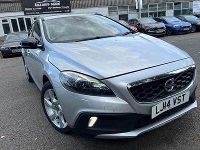 Volvo V40 CC