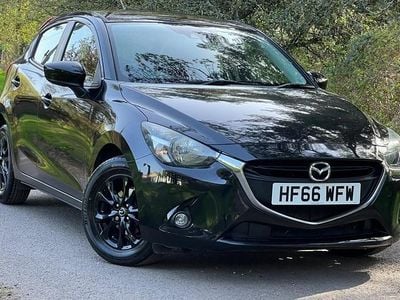 Used Mazda 2 90 HP (66 kW) 2016