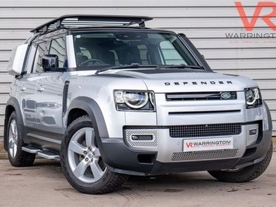 used Land Rover Defender 110 (2020/20)110 First Edition D240 AWD auto 5d