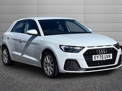 Used Audi A1 Sport 95 HP (69 kW) 2025 Glacier white SUV