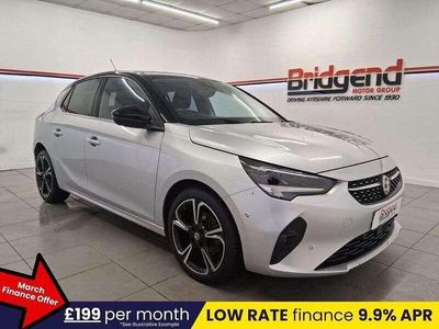 Used Vauxhall Corsa Edition 2022 Grey Hatchback