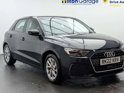 Used Audi A1 Sportback Sport 95 HP (69 kW) 2022 Hatchback
