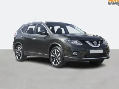 Usado Nissan X-Trail Tekna 2017 Blanco SUV