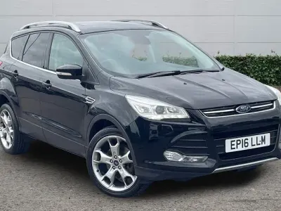 Used Ford Kuga Titanium X 150 HP (110 kW) 2016 SUV