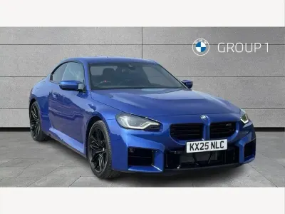Used BMW M2