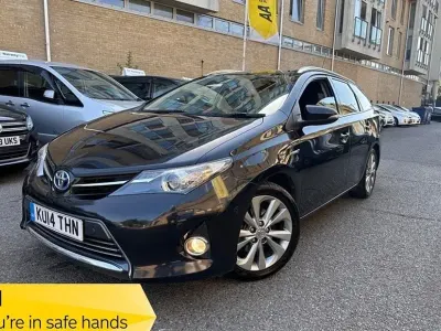 Used Toyota Auris Touring Sports