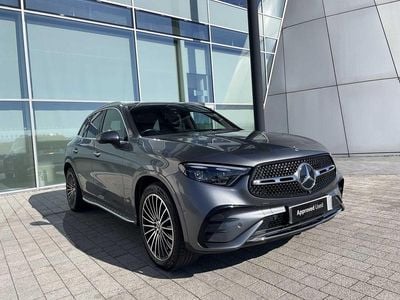 Used Mercedes GLC300 AMG Line Premium Plus 258 HP (189 kW) 2023 Grey Estate