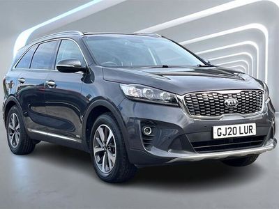 used Kia Sorento 2.2 CRDi KX-2 5dr Auto