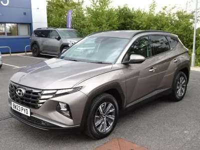 Used Hyundai Tucson