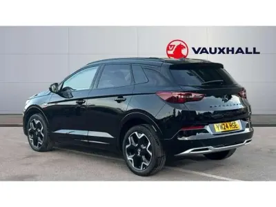 Used Vauxhall Grandland X