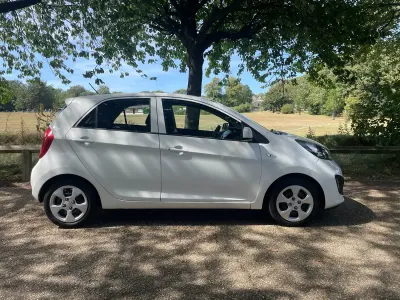 Used Kia Picanto