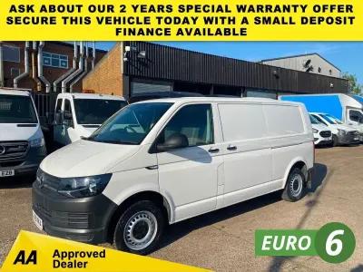 Used VW T6.1