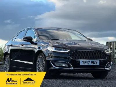 Used Ford Mondeo