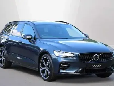 New Volvo V60 Ultra 197 HP (144 kW) 2027 Estate