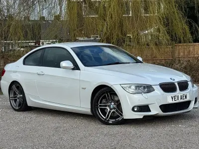 Used BMW 330