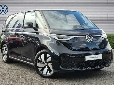 Used VW ID. Buzz