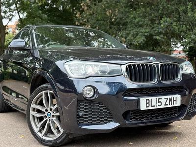 BMW X4