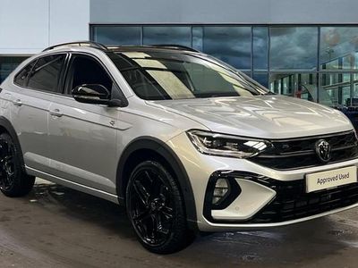 Reflex silver metallic black Used 2025 VW Taigo Black Edition SUV | £23,672 (Expensive)