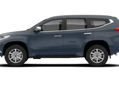 Used Mitsubishi Shogun