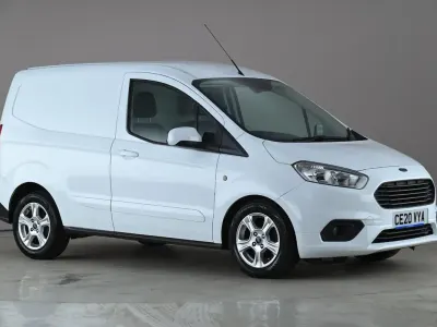Used Ford Transit Courier