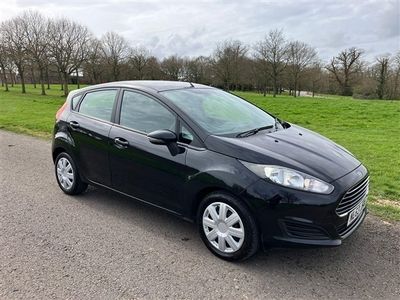 used Ford Fiesta 1.5 TDCi Style