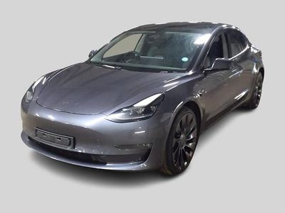 Usado Tesla Model 3 Performance 11 kW (15 HP) 2022 Sedan