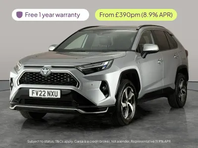 Used Toyota RAV4