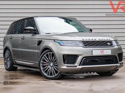 used Land Rover Range Rover Sport 5.0 V8 AUTOBIOGRAPHY DYNAMIC 5d 518 BHP
