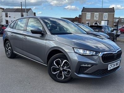Skoda Scala