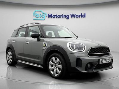 Used 2022 Mini Cooper Countryman Classic SUV | £20,300 (Fair price)