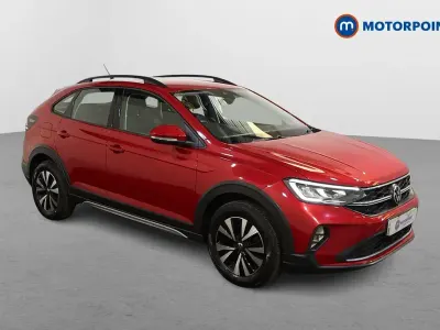 Used VW Taigo Life 2022 Red SUV