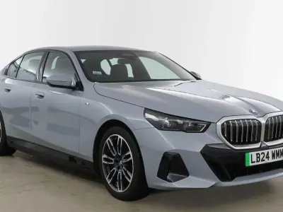 Used BMW i5 M Sport 246 kW (335 HP) 2024 Grey
