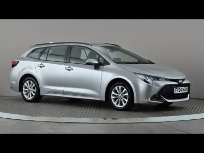Used Toyota Corolla