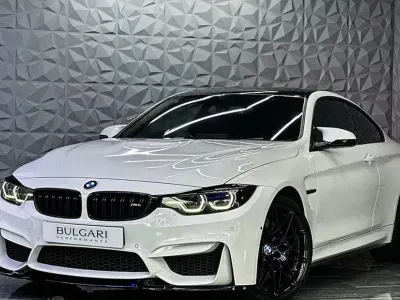 Used BMW M4