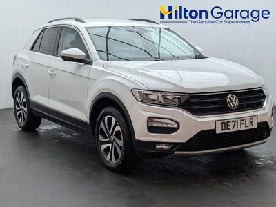 VW T-Roc