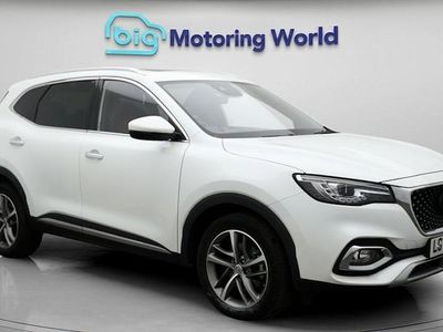 Used 2022 MG HS Exclusive SUV | £16,400 (Fair price)