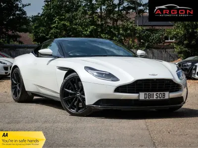 Used Aston Martin DB11