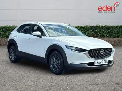 Used Mazda CX-30
