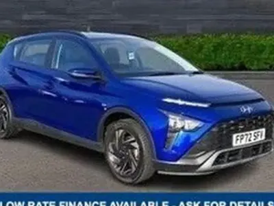 Used Hyundai Bayon