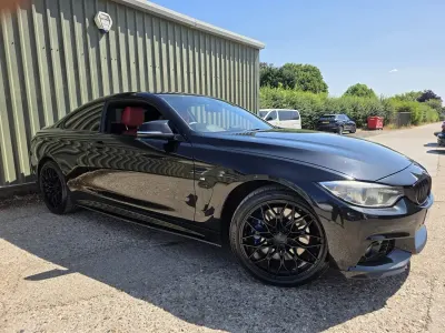 Used BMW 435