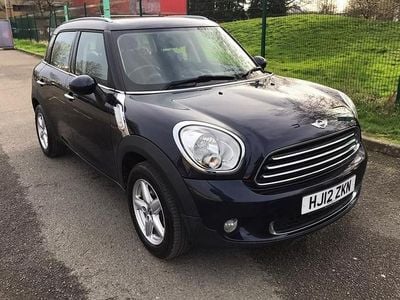 Used Mini Countryman 2012 SUV