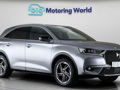 DS Automobiles DS7 Crossback