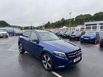 Mercedes GLC220