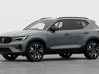 New Volvo XC40 Plus 197 HP (144 kW) 2025 Sand dune SUV