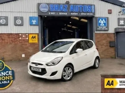 Used Hyundai ix20