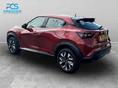 Used Nissan Juke