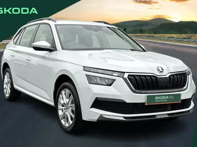 Used Skoda Kamiq