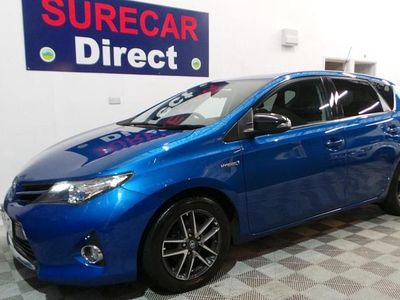 Toyota Auris Hybrid