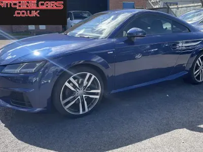 Usado Audi TT
